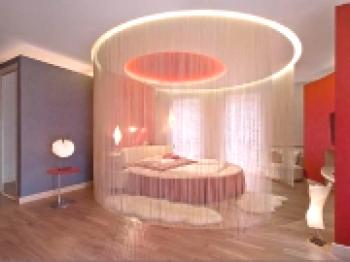 Design ložnice s vlastníma rukama - dekor a interiérový design