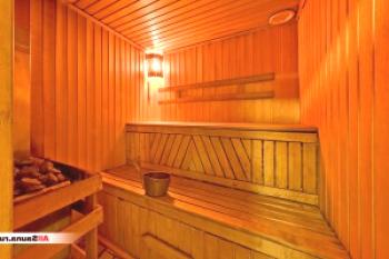 Všechny sauny v Moskvě