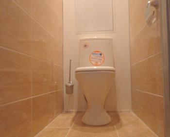 Дизайнът на банята и тоалетната - как да се увеличи визуално площта на банята