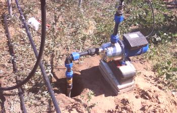 Vodovod privátního domu ze studny - instalace autonomního systému + Video