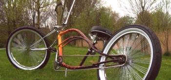 Как да направите настройка на велосипед със собствените си ръце с модерни аксесоари