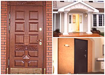 Критериите за избор на безопасна врата за апартаменти и къщи