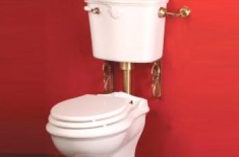 Инсталиране на дренажен резервоар на тоалетната със собствените си ръце: три метода на монтаж