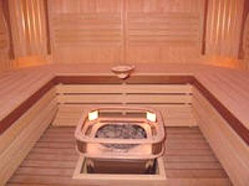 Vybavení pro saunu