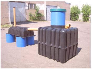 Mini septik stany - přehled dostupných možností nebo self-made