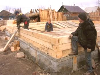 Съвети за изграждане на дървена къща