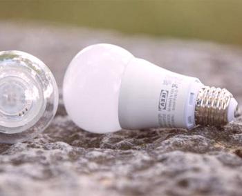 Inteligentní lampa: zařízení, typy, nuance použití + nejlepší model žárovky