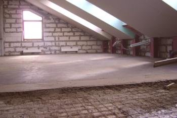 Betonová podlaha vlastními rukama: jak správně nalít a vytvořit pevnou podlahu