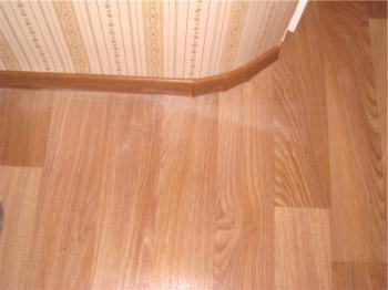 Jak vyrovnat podlahu pod linoleum?