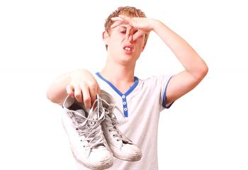Как да се отървем от миризмата на обувки