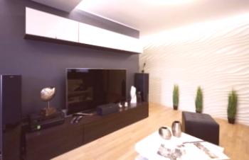 Черно-бял интериор на дневната: как да изберете обзавеждане и мебели, вземете аксесоари