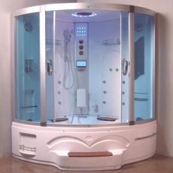 Sprchové kabiny s vanou - výhody a nevýhody, přehled