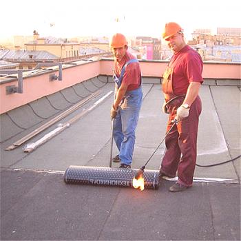 Mehka valjana streha: naprava, popravilo, vrste strehe