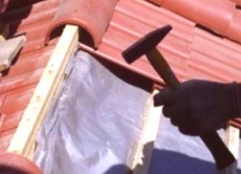 Ремонт на покрива на покрива на къщата със собствените си ръце - методи, подробности за снимката и видеото