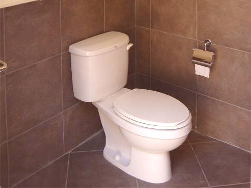 Дизайнът на тоалетната или какво е тоалетната?