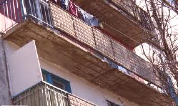 Oprava nouzových balkonů - děláme to včas