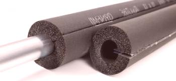 Tepelná izolace pro topné trubky: materiály pro izolaci potrubí