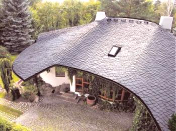 Какви са покривите и техните видове: какво прави оригиналът, датски или заострени
