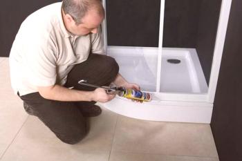 Opravte sprchové kabiny vlastníma rukama, tipy a videoprůvodci