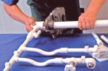Инсталиране на отопление от полипропиленови тръби: препоръки за стифиране и свързване