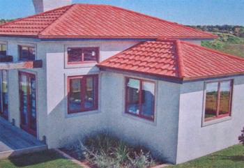 Stavba čtyř-svahové střechy: jak si myslet na schéma a design domu, kreslit výkresy, fotografie příklady a video