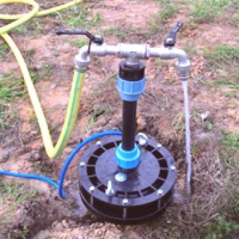 Vodovod privátního domu ze studny: zařízení a instalace systému