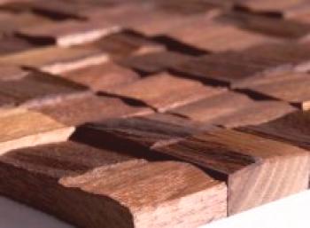 Дървена мозайка на пода: добавете ексклузивността към интериорния дизайн