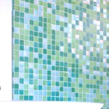Kako lijepiti mozaik pločice na zidovima: tehnologija polaganja vlastitih ruku