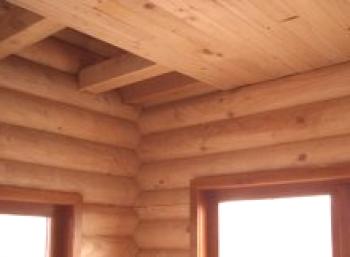 Изграждане на дървени подови настилки между етажите: детайлна строителна технология