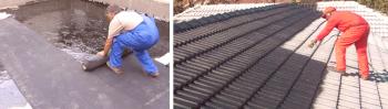 Asfaltový tmel pro hydroizolaci střechy: jak dát své ruce, náklady a ceny