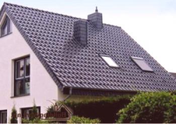 Какво да покрие покрива на дома е по-евтино и по-лесно?
