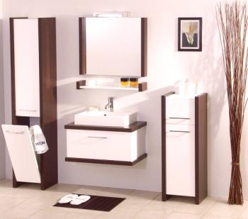 Съвети за избора на мебели за банята