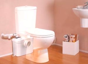 Помпа за тоалетна - как да изберете и инсталирате