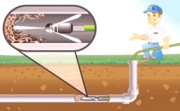 Hydrodynamická pračka pro odpadní vody - účel a použití