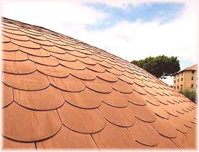 Střecha z mědi: Účinně a spolehlivě