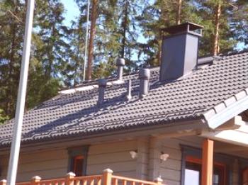 Покривна вентилация: основните елементи на системата, монтаж на вентилационни устройства на различни видове покриви