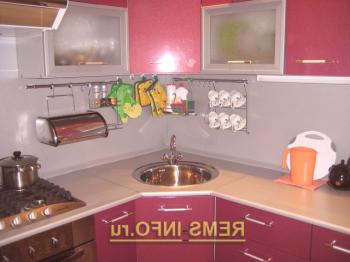 Бордо кухня: снимка на бордо кухнята