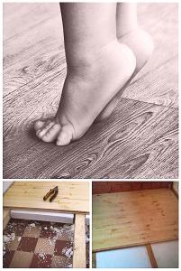 Jak účinně izolovat podlahu pěnou?