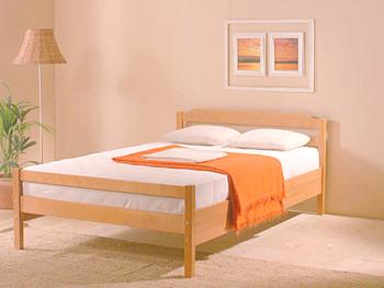 Poloviční postel - rozměry