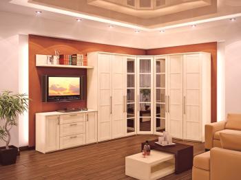 Modulární systémy pro obývací pokoj - Photo