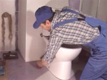 Как да инсталирате тоалетната самостоятелно