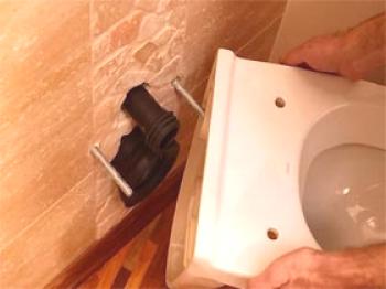 Ремонтирайте тоалетната със собствените си ръце