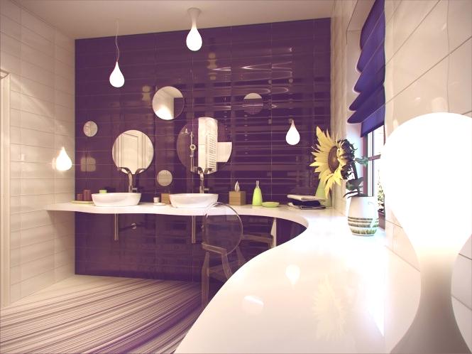 Kupaonica dekor s vlastitim rukama fotografija - 20 dizajnerskih ideja