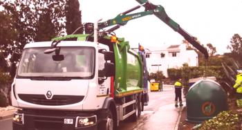Камиони Geesinknorba за премахване на хартиени и пластмасови отпадъци