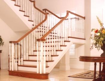 Какви са стълбите към втория етаж - преглед на вариантите на конструкциите