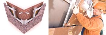 Odvětrávaná fasáda z keramické žuly - vlastnosti, vlastnosti, náklady a ceny ventilačních otvorů z keramicko-žulové hmoty