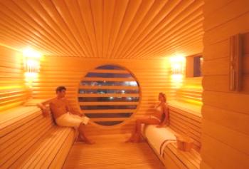 Izgradnja finske saune