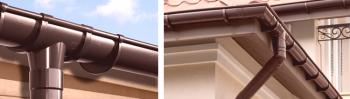 Plastični odtoki za strehe: prednosti in slabosti, nasveti za izbiro, cene