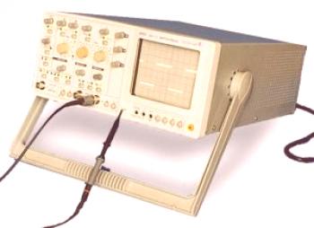 Elektronické oscilografy