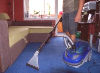 Как да почистите килим - модерни и народни инструменти